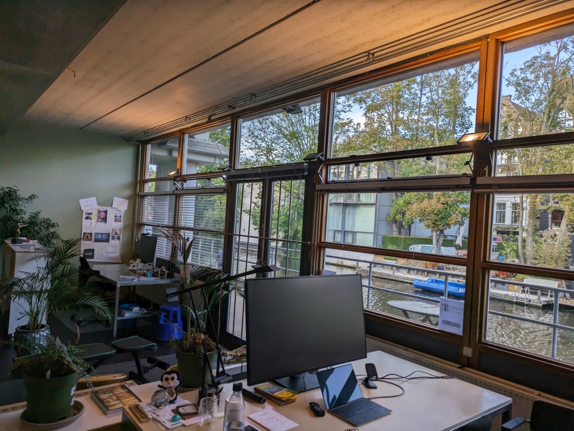 Office view 1